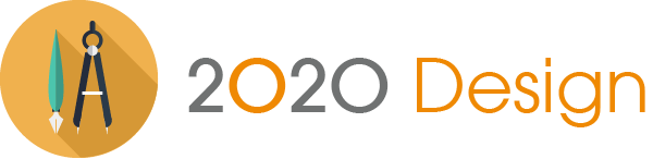 2020 Design Logo