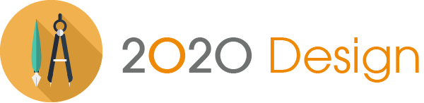 2020 Design Logo