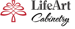 Life Art Cabinetry logo