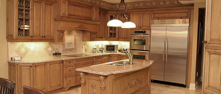 Oakdale Kitchens Products