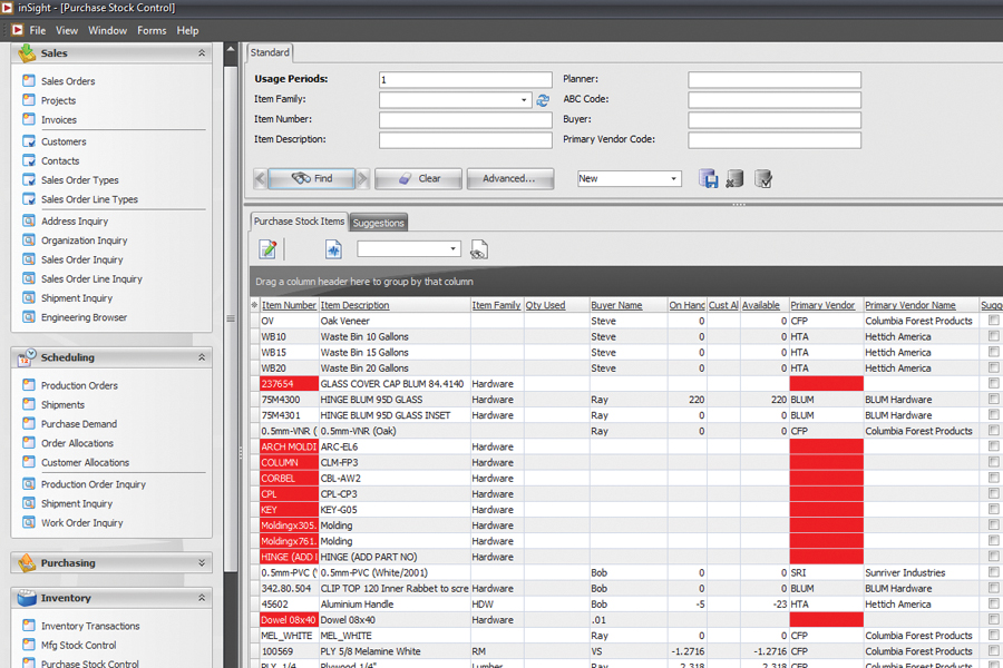 2020 Insight enterprise manufacturing solution