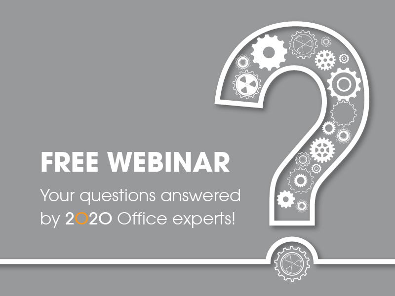 Free Webinar