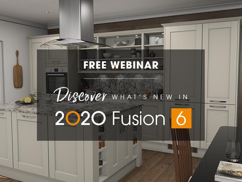 Discover what’s new in 2020 Fusion v6