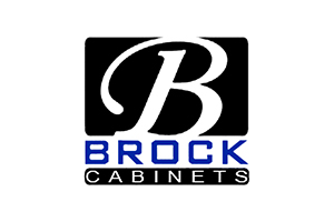 Brock Cabinets Logo