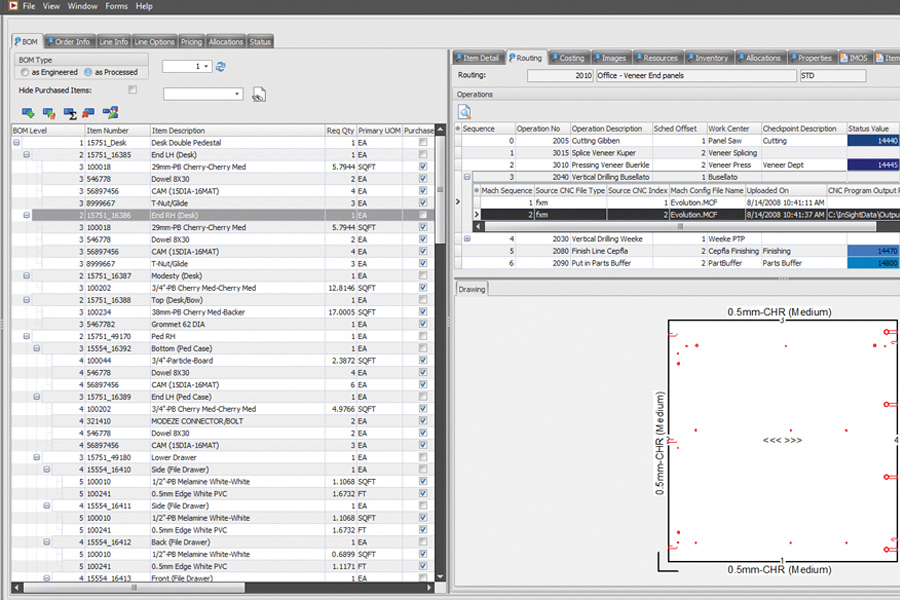 2020 Insight enterprise manufacturing solution