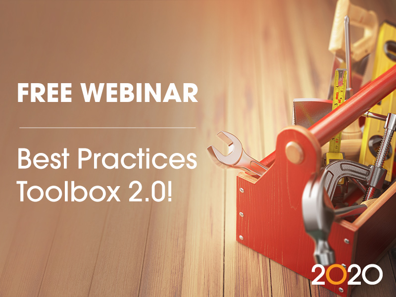 Webinar Toolbox 2.0