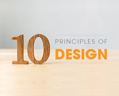 Educational webinar: The 10 principles of design