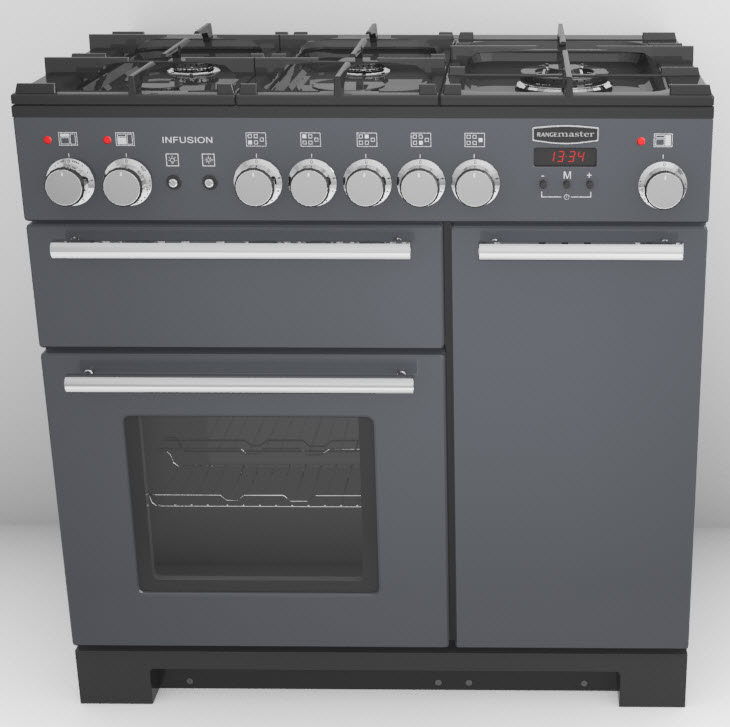 AGA Rangemaster 3