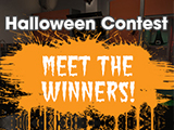 2020 Design Halloween Contest Winners