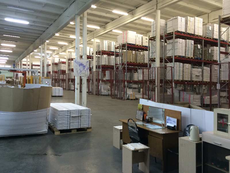 Warehouse Management