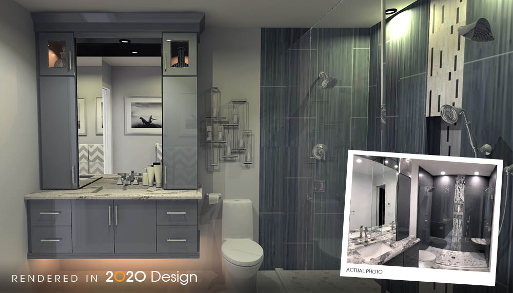2020 Design Customer Spotlight: Laura Giampaolo from Nuway Kitchen and Bath