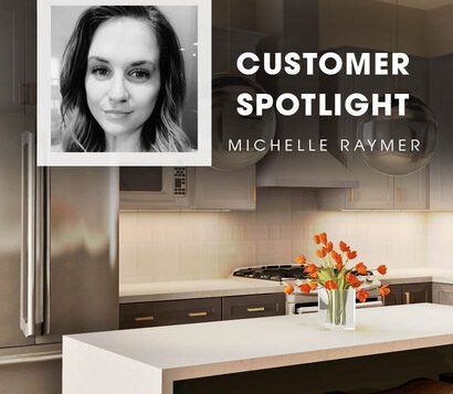 Customer Spotlight: Michelle Raymer