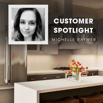 Customer Spotlight: Michelle Raymer