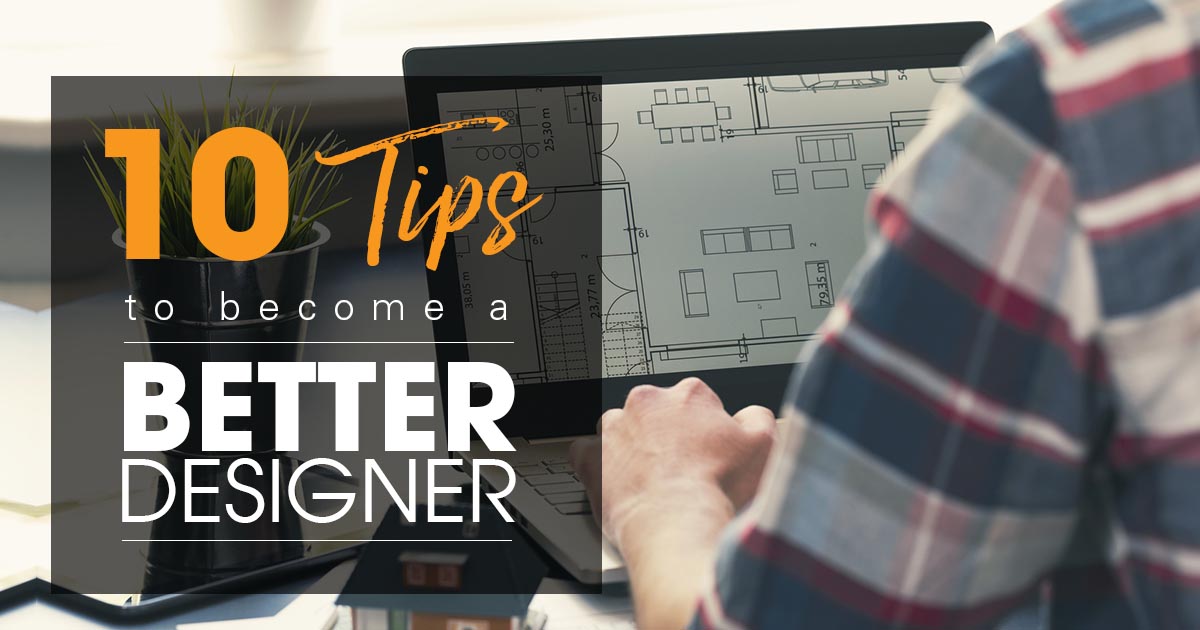 How to become a better designer