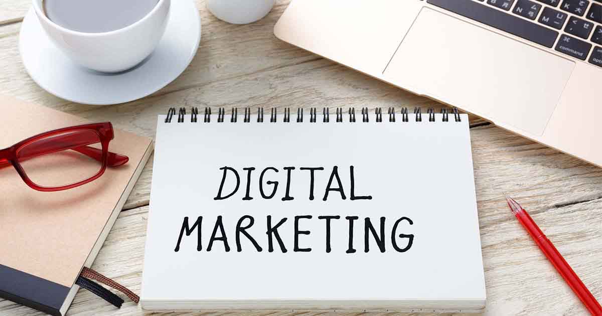 Digital marketing