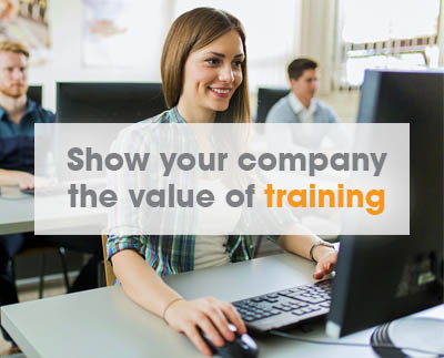 How to Convince Your Boss to Pay for Training