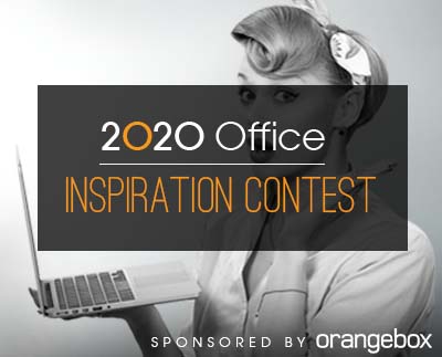 Official Rules of 2020 Inspiration Awards for Office Designers 2018