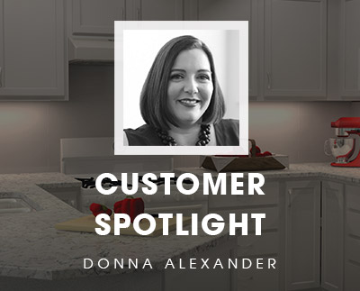 2020 Design Customer Spotlight: Donna Alexander from SJL Design Ltd