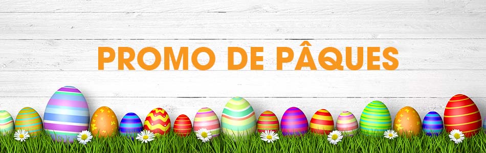 PROMO DE PAQUES