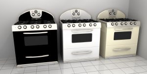 Elmira Stoves Ranges