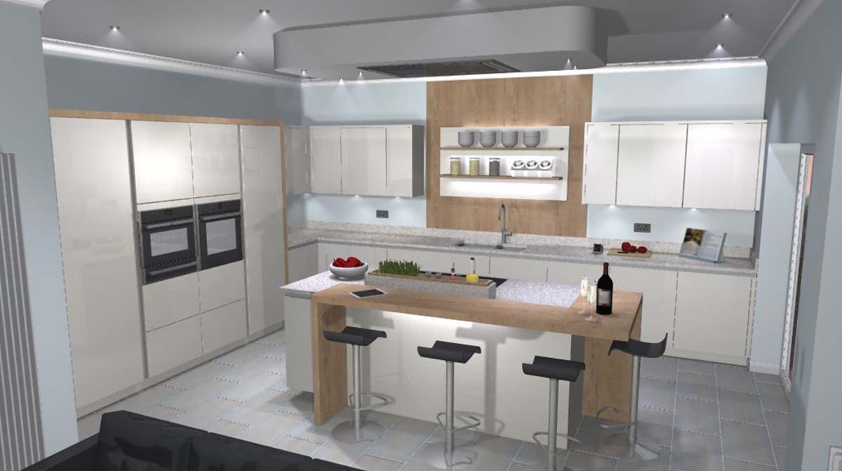 Winners Kitchen Arran Whitehouse