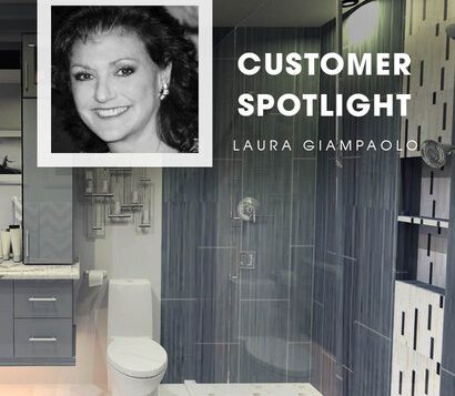 Customer Spotlight: Laura Giampaolo