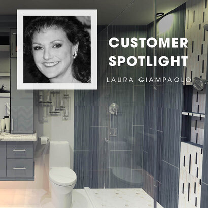 Customer Spotlight: Laura Giampaolo