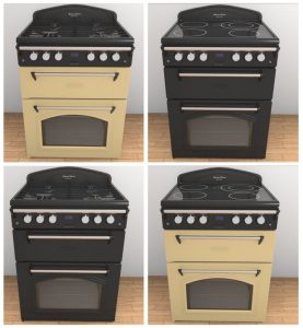 Leisure Cookers