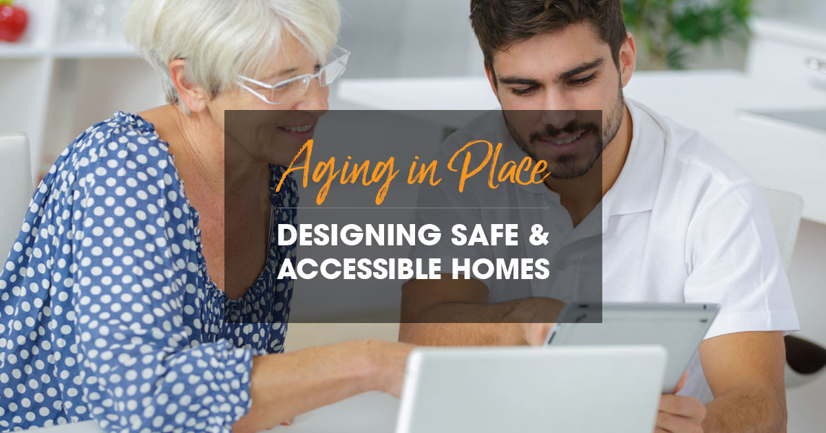 Aging in place design checklist