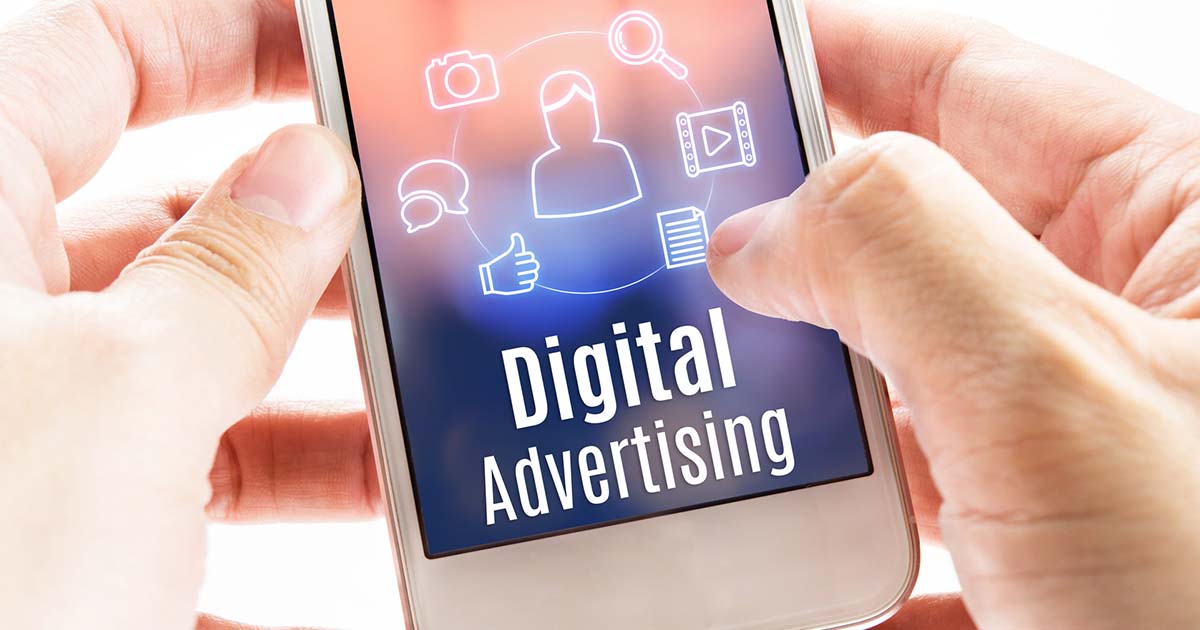 Digital advertising