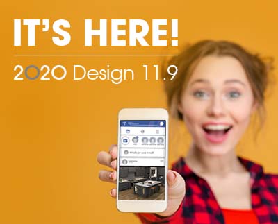 Introducing 2020 Design 11.9
