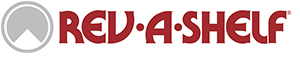 Rev a Shelf logo