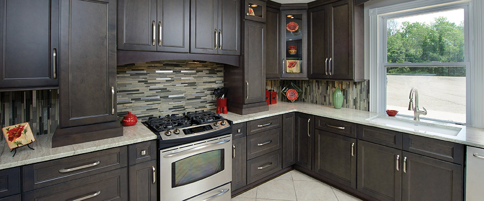 Faircrest Cabinets Products