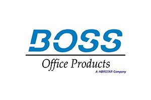 Boss Office Products Logo
