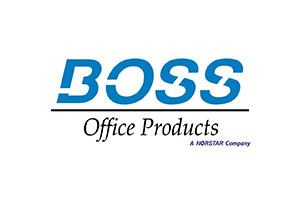 Boss Office Products Logo