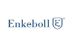 Enkeboll Logo