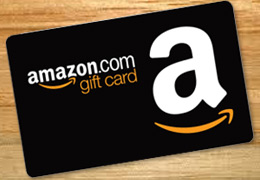 Amazon gift card