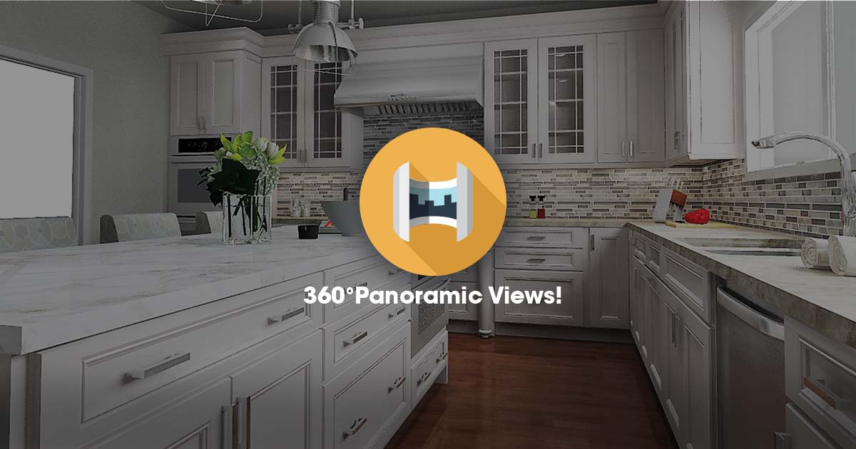 360 panoramas 