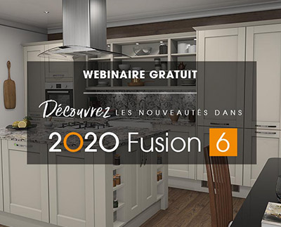 Webinaire exclusif sur 2020 Fusion