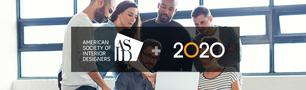American Society of Interior Designers (ASID) + 2020