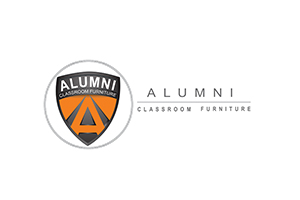 Alumni Classroom Furniture Logo
