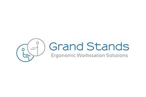 Grand Stands Logo