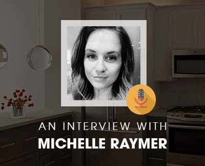 An Interview with Interior Designer Michelle Raymer