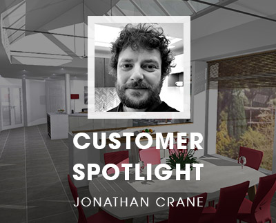 2020 Fusion Customer Spotlight: Jonathan Crane from Arcade Kitchens