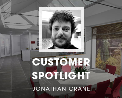 2020 Fusion Customer Spotlight: Jonathan Crane from Arcade Kitchens