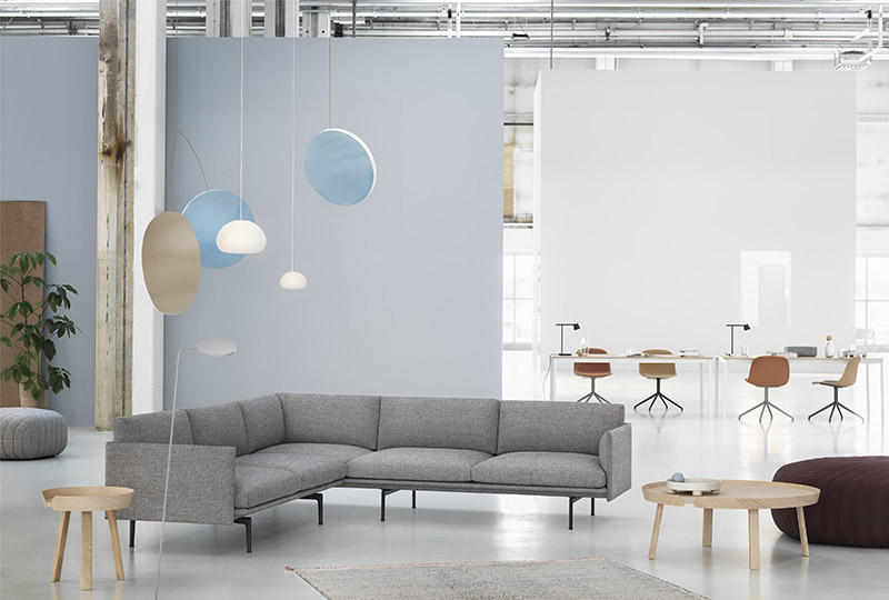 Muuto catalog for 2020 