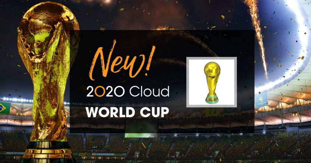 New! 2020 Cloud World Cup