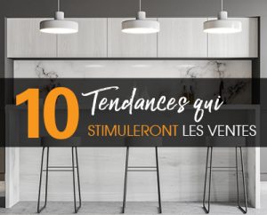 Salle d’exposition de cuisines : 10 tendances qui stimuleront les ventes