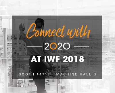 Join 2020 at IWF 2018