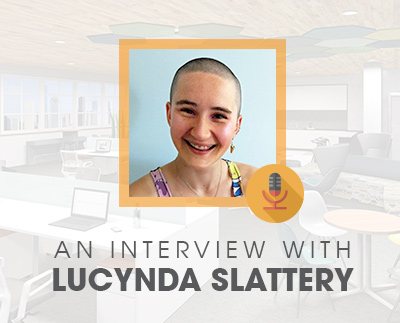 An Interview with Office Designer Lucynda Slattery